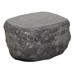 Coffee table Rock large BLACK