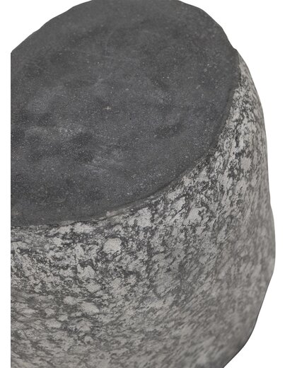 Coffee table Rock medium BLACK