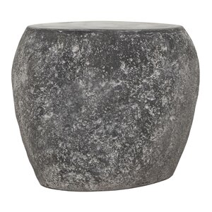 Coffee table Rock small BLACK