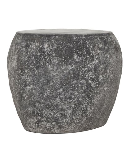 Coffee table Rock small BLACK