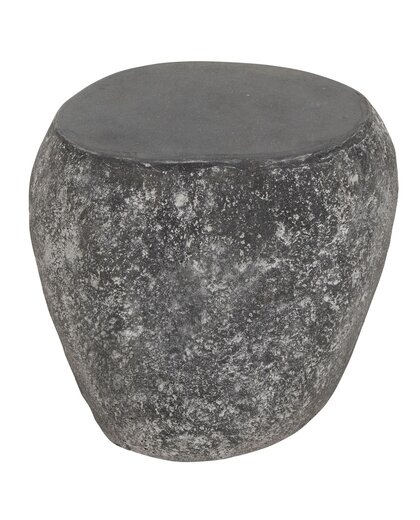 Coffee table Rock small BLACK
