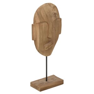 Statue Lips Mask