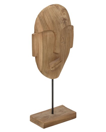 Statue Lips Mask