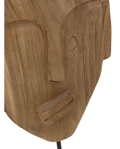 Statue Lips Mask