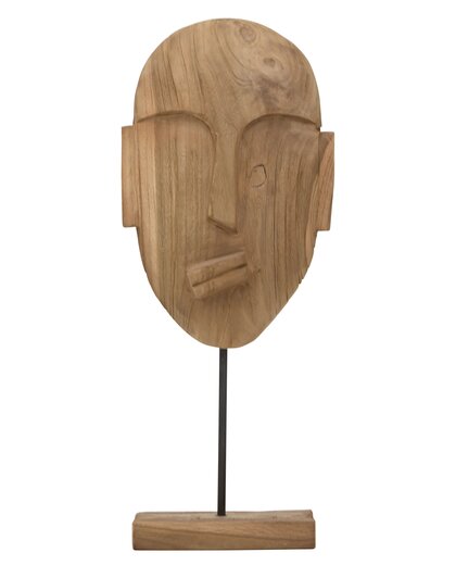 Statue Lips Mask