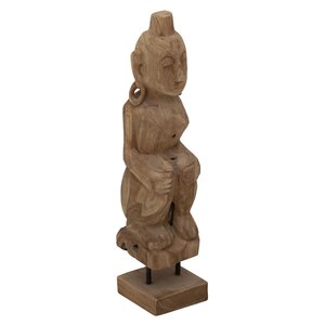 Statue Ethnic Sekar