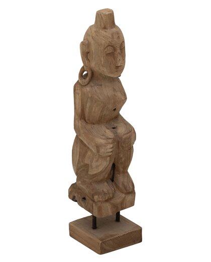 Statue Ethnic Sekar