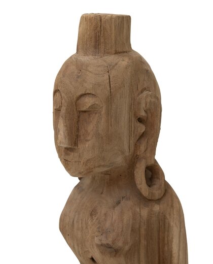 Statue Ethnic Sekar