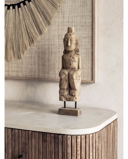 Statue Ethnic Sekar