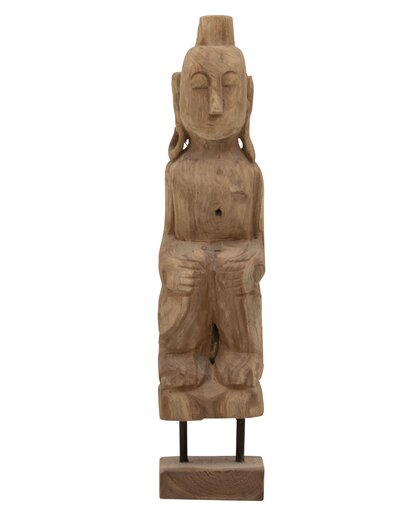 Statue Ethnic Sekar