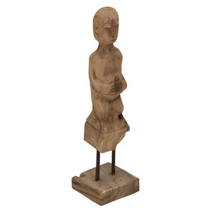 Statue Ethnic Sena