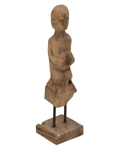 Statue Ethnic Sena