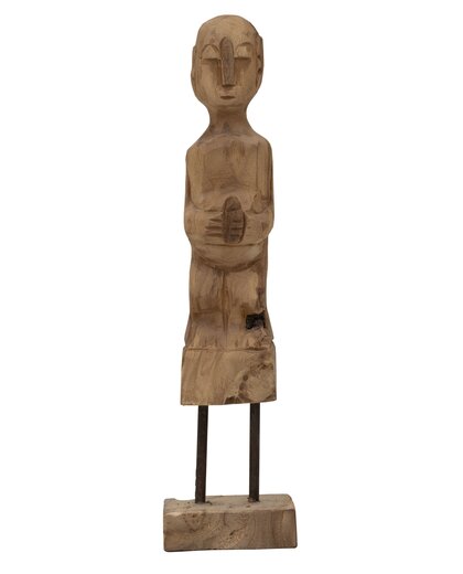 Statue Ethnic Sena