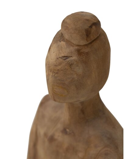 Statue Mr&Mrs Kim, set of 2
