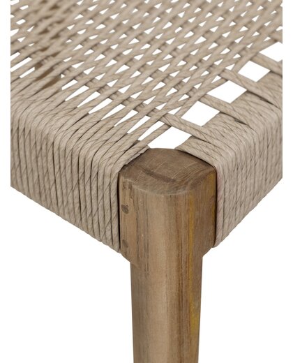 Dining chair Lima (stackable) - ORDER by 2 pcs