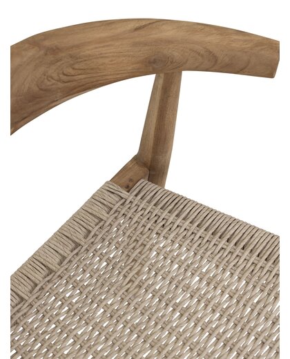 Dining chair Lima (stackable) - ORDER by 2 pcs