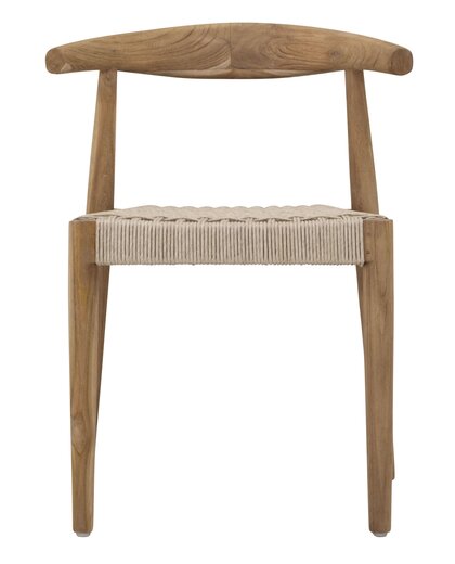 Dining chair Lima (stackable) - ORDER by 2 pcs