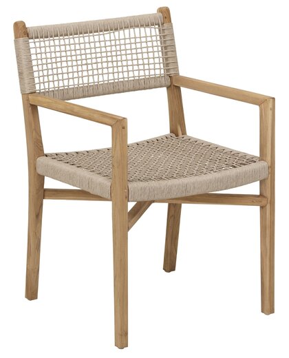 Dining chair Castello | height armrest: 67 cm