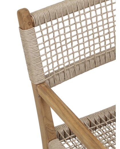 Dining chair Castello | height armrest: 67 cm