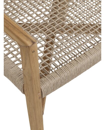 Dining chair Castello | height armrest: 67 cm