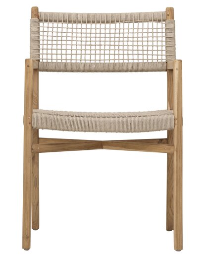 Dining chair Castello | height armrest: 67 cm