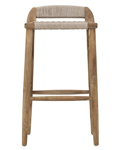 Counter chair Sakura | Seat height: 65 cm