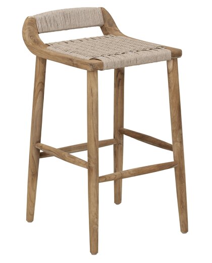Counter chair Sakura | Seat height: 65 cm