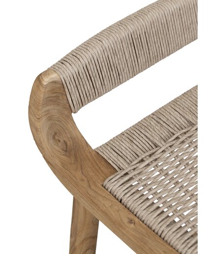 Counter chair Sakura | Seat height: 65 cm