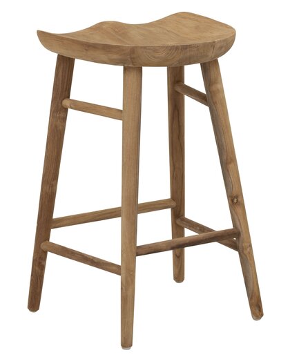 Counter chair Axel | Seat height: 65 cm