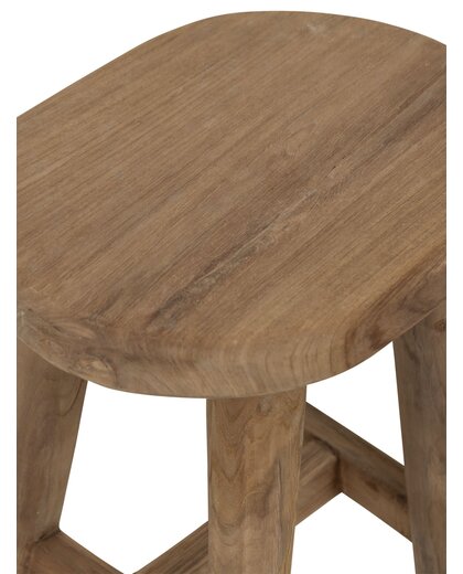 Counter chair Brad | Seat height: 65 cm