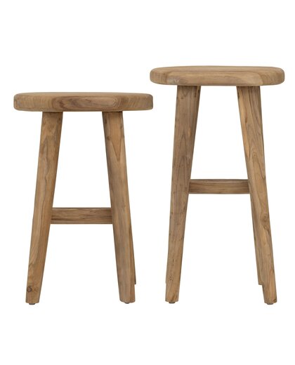 Counter chair Brad | Seat height: 65 cm