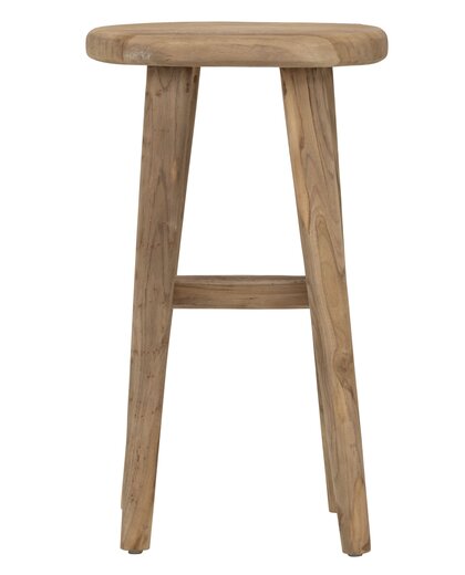 Bar chair Brad | Seat height: 75 cm