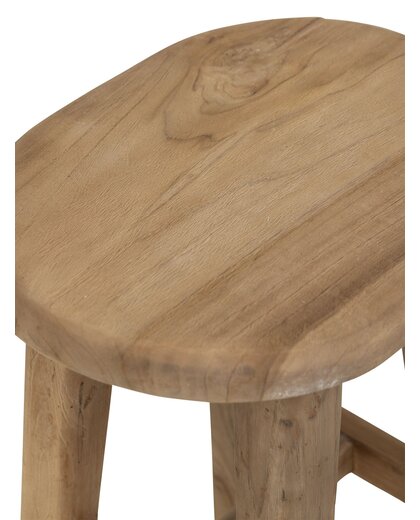 Bar chair Brad | Seat height: 75 cm