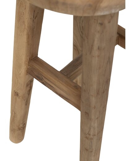 Bar chair Brad | Seat height: 75 cm