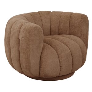 Swivel lounge chair Mello
