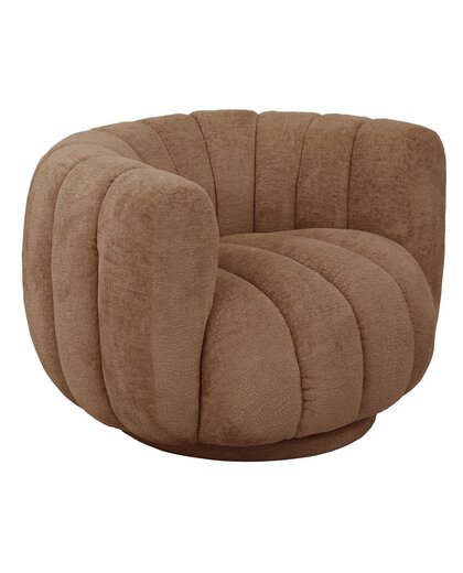 Swivel lounge chair Mello