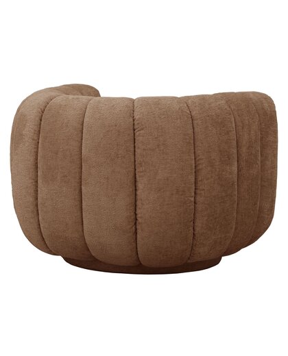 Swivel lounge chair Mello