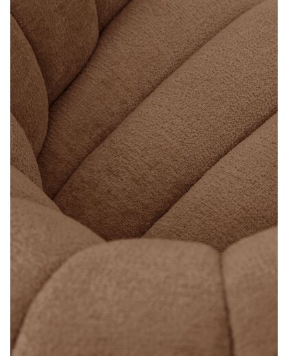 Swivel lounge chair Mello