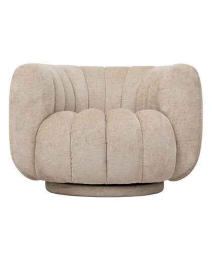 Swivel lounge chair Mello
