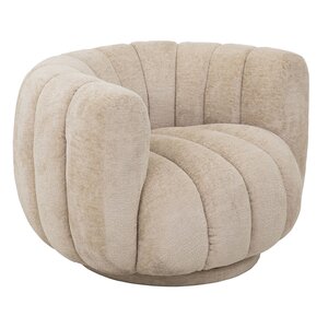 Swivel lounge chair Mello