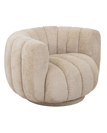 Swivel lounge chair Mello