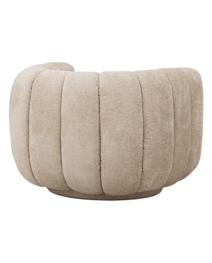 Swivel lounge chair Mello