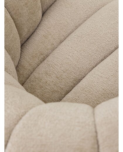 Swivel lounge chair Mello