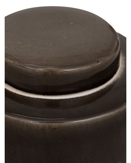 Storage Jar Earth Large - ORDER by 2pcs
