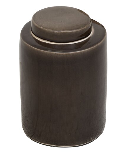 Storage Jar Earth Large - ORDER by 2pcs