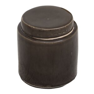 Storage Jar Earth Medium - ORDER by 2pcs