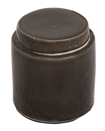 Storage Jar Earth Medium - ORDER by 2pcs