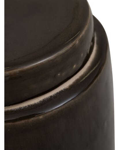 Storage Jar Earth Medium - ORDER by 2pcs