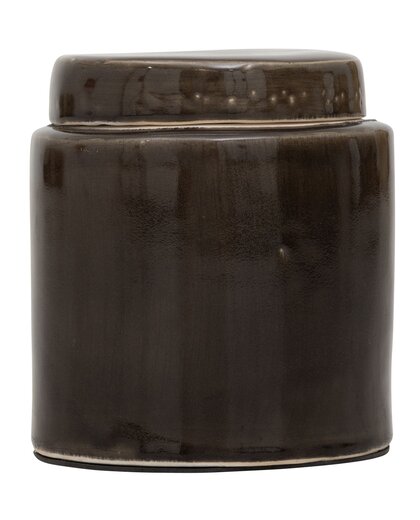 Storage Jar Earth Medium - ORDER by 2pcs