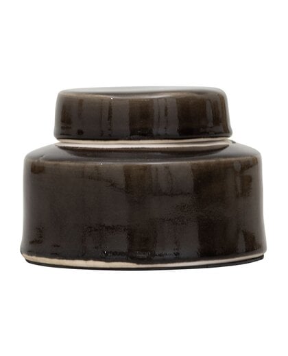 Storage Jar Earth Small - ORDER by 4pcs